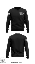 1438th CTC 15112391 Crew Neck Sweatshirt - 7