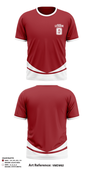 Short Sleeve Performance Shirt, Orange Lutheran High School Ice Hockey, Ice Hockey, Teamtime, Team time, sublimation, custom sports apparel, team uniforms, spirit wear, spiritwear, sports uniforms, custom shirts, team store, custom team store, fundraiser sports, apparel fundraiser