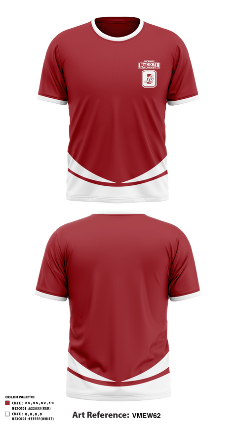 Short Sleeve Performance Shirt, Orange Lutheran High School Ice Hockey, Ice Hockey, Teamtime, Team time, sublimation, custom sports apparel, team uniforms, spirit wear, spiritwear, sports uniforms, custom shirts, team store, custom team store, fundraiser sports, apparel fundraiser