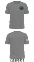 Woodgrove High School Cheer 34259448 Short Sleeve Performance Shirt - 18