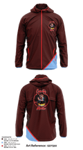 Carnitas Morelia 22519234 Windbreaker - 1