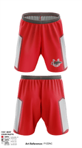 Palmetto High School Basketball 68806532 Athletic Shorts With Pockets - 1