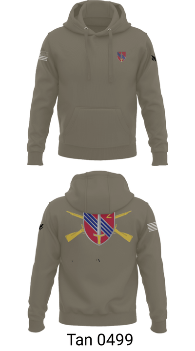 3RD SFAB 57965027 Hoodie - 46