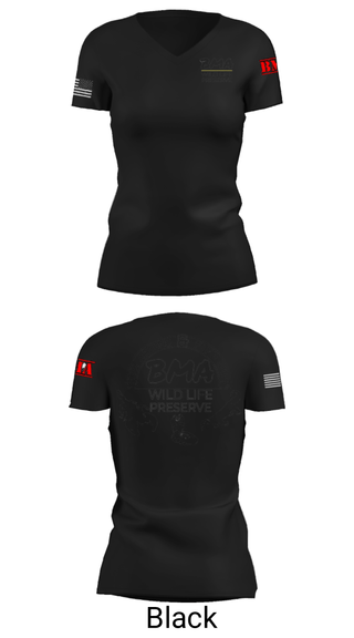 Women's Short Sleeve Vneck Shirt, , Navy, Teamtime, Team time, sublimation, custom sports apparel, team uniforms, spirit wear, spiritwear, sports uniforms, custom shirts, team store, custom team store, fundraiser sports, apparel fundraiser