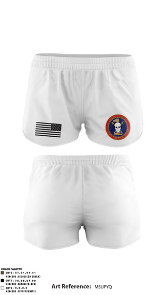 Ranger Panties, , Marines, Teamtime, Team time, sublimation, custom sports apparel, team uniforms, spirit wear, spiritwear, sports uniforms, custom shirts, team store, custom team store, fundraiser sports, apparel fundraiser