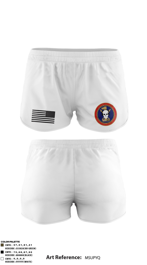 Ranger Panties, , Marines, Teamtime, Team time, sublimation, custom sports apparel, team uniforms, spirit wear, spiritwear, sports uniforms, custom shirts, team store, custom team store, fundraiser sports, apparel fundraiser