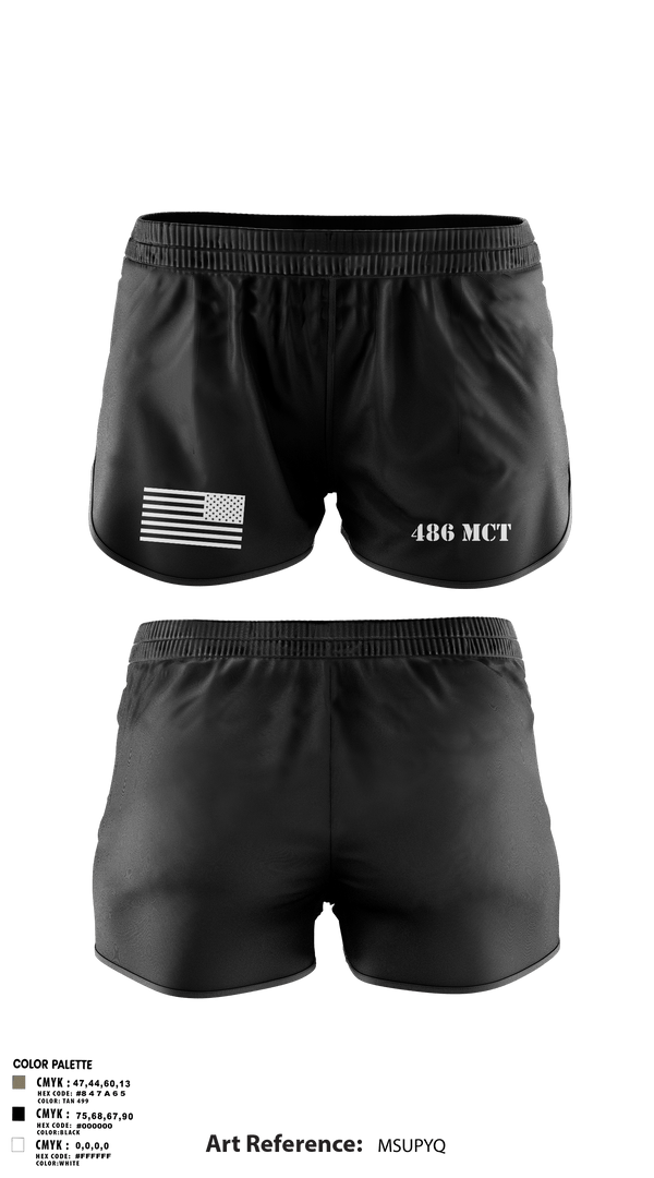 Ranger Panties, 486 MCT, , Teamtime, Team time, sublimation, custom sports apparel, team uniforms, spirit wear, spiritwear, sports uniforms, custom shirts, team store, custom team store, fundraiser sports, apparel fundraiser