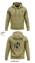 1-111th IN BN ** 38506759 Hoodie - 9
