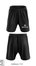ARMSTRONGINC.Est1964 5136352 Athletic Shorts With Pockets - 1
