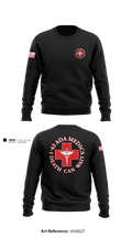 Medics, 1-43 ADA 28999239 Crew Neck Sweatshirt - 6