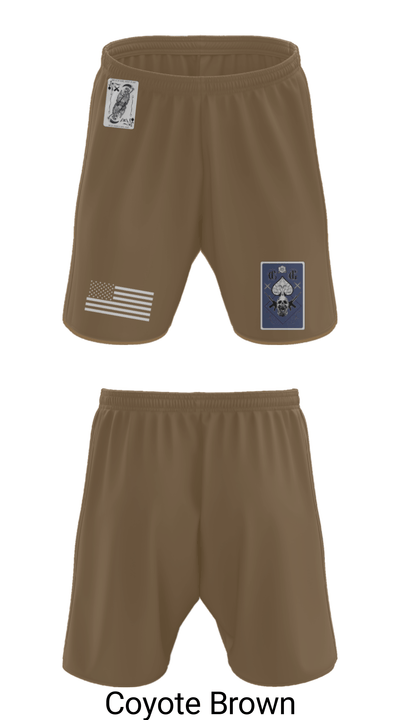 CG DIV 8623844 Athletic Shorts With Pockets - 26