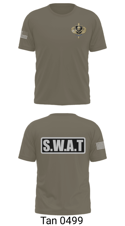 Delta 4 95824686 Short Sleeve Performance Shirt - 35