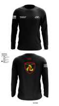 Valhalla Airsoft 98104221 Long Sleeve Performance Shirt - 3
