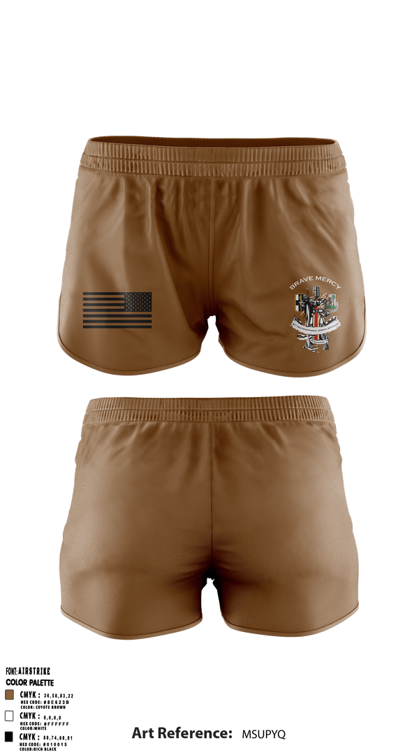 Ranger Panties, , Army, Teamtime, Team time, sublimation, custom sports apparel, team uniforms, spirit wear, spiritwear, sports uniforms, custom shirts, team store, custom team store, fundraiser sports, apparel fundraiser