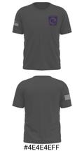 Ben Davis High School Soccer 94473738 Short Sleeve Performance Shirt - 23