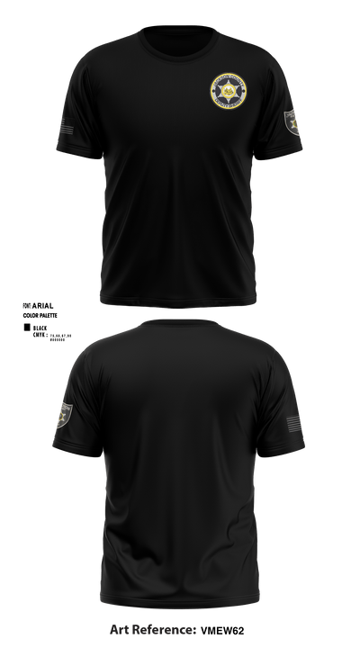 JCSD 10843729 Short Sleeve Performance Shirt - 1