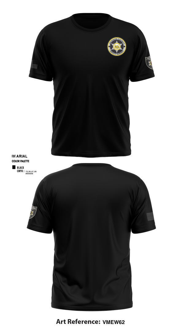 Short Sleeve Performance Shirt, , Police, Teamtime, Team time, sublimation, custom sports apparel, team uniforms, spirit wear, spiritwear, sports uniforms, custom shirts, team store, custom team store, fundraiser sports, apparel fundraiser