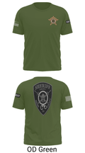 Henry County S.E.R.T. 87395571 Short Sleeve Performance Shirt - 34