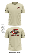 Delta 4-5 58559779 Short Sleeve Performance Shirt - 5