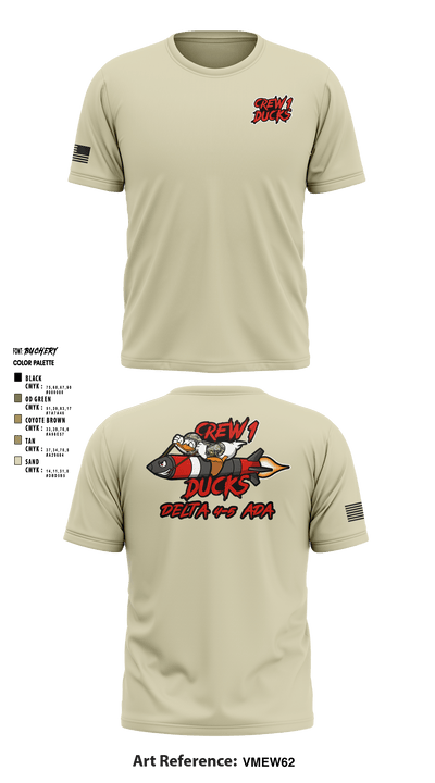 Delta 4-5 58559779 Short Sleeve Performance Shirt - 5