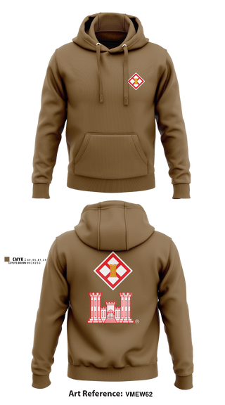 Hoodie, 344th CEC, Army, Teamtime, Team time, sublimation, custom sports apparel, team uniforms, spirit wear, spiritwear, sports uniforms, custom shirts, team store, custom team store, fundraiser sports, apparel fundraiser