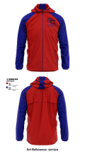 South Central High School Cheer 2672951 Windbreaker - 1