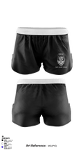 Trap House Fitness 35010693 Women's Shorts - 2