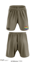 IAFF L2068 32547893 Athletic Shorts With Pockets - 1
