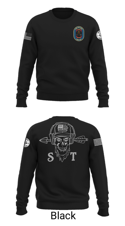 HELENA SONAR 72664700 Crew Neck Sweatshirt - 9