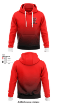 Frontier Senior High School Wrestling 68856248 Hoodie - 3