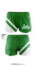 Wisconsin Lutheran Middle School 9461286 Women's Shorts - 1