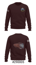 5th AMXS 66164190 Crew Neck Sweatshirt - 7