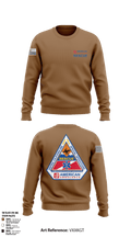 American Ambulance Rescue 49557589 Crew Neck Sweatshirt - 2