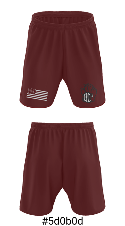 Brookland-Cayce High School Basketball 29808209 Athletic Shorts With Pockets - 15