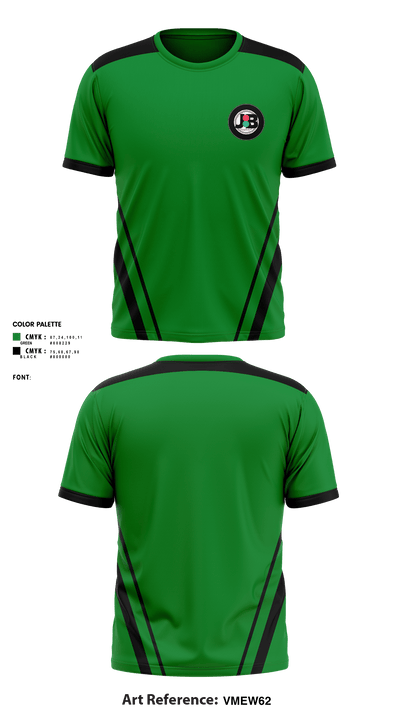 JB 52887843 Short Sleeve Performance Shirt - 1