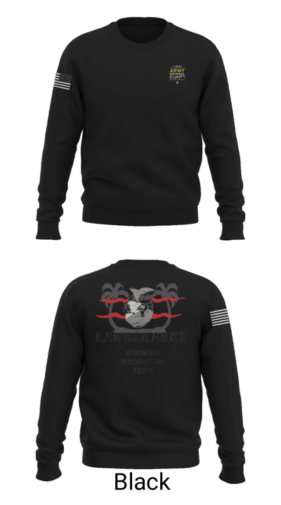 22ND RRB 50594442 Crew Neck Sweatshirt - 9