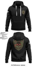 Fugitive apprehension street team 89256534 Hoodie - 3