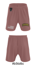 FCSD SNIPER 46569971 Athletic Shorts With Pockets - 25