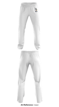 New Martinsville Junior Sports 82171066 Sweatpants - 49
