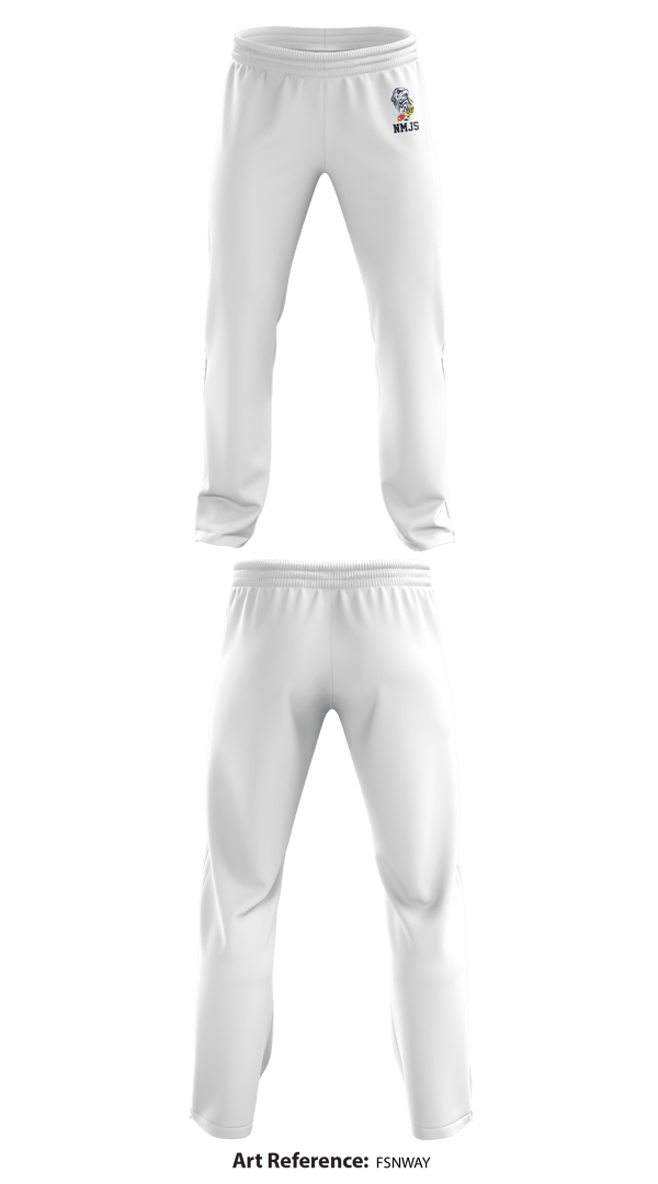 Sweatpants, New Martinsville Junior Sports, Men's Basketball, Teamtime, Team time, sublimation, custom sports apparel, team uniforms, spirit wear, spiritwear, sports uniforms, custom shirts, team store, custom team store, fundraiser sports, apparel fundraiser
