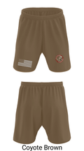 Battle Belugas 8055824 Athletic Shorts With Pockets - 26
