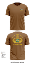 21ST MILITARY POLICE COMPANY (AIRBORNE) 69351139 Short Sleeve Performance Shirt - 15