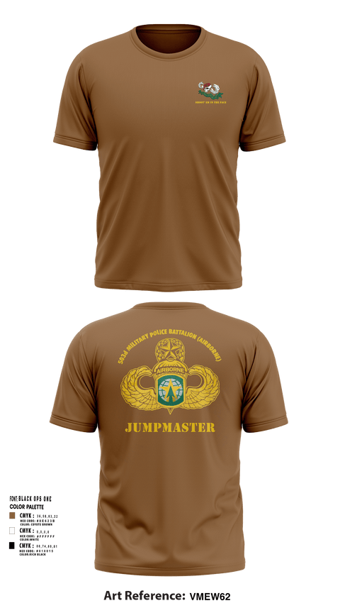 Short Sleeve Performance Shirt, 21ST MILITARY POLICE COMPANY (AIRBORNE), Army, Teamtime, Team time, sublimation, custom sports apparel, team uniforms, spirit wear, spiritwear, sports uniforms, custom shirts, team store, custom team store, fundraiser sports, apparel fundraiser