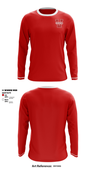 Long Sleeve Performance Shirt, Vinemont High School Volleyball, Men's Volleyball, Teamtime, Team time, sublimation, custom sports apparel, team uniforms, spirit wear, spiritwear, sports uniforms, custom shirts, team store, custom team store, fundraiser sports, apparel fundraiser