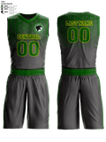 CMS Basketball 84844337 Basketball Uniform - 11