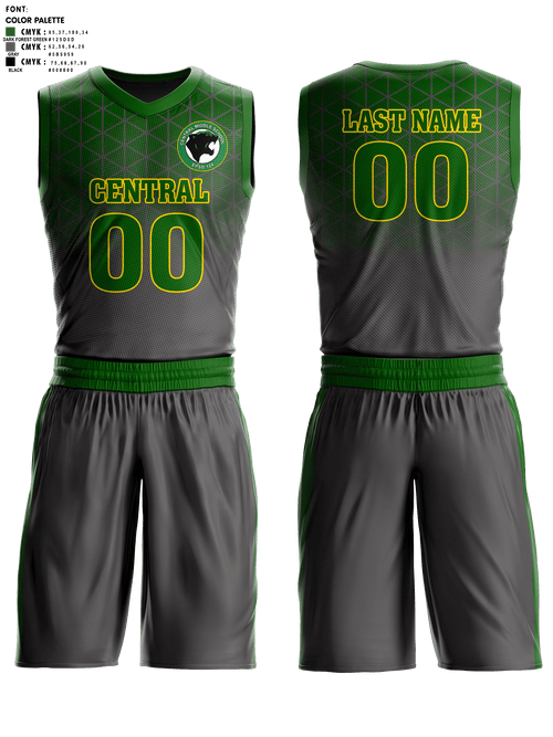 Basketball Uniform, CMS Basketball, Men's Basketball, Teamtime, Team time, sublimation, custom sports apparel, team uniforms, spirit wear, spiritwear, sports uniforms, custom shirts, team store, custom team store, fundraiser sports, apparel fundraiser