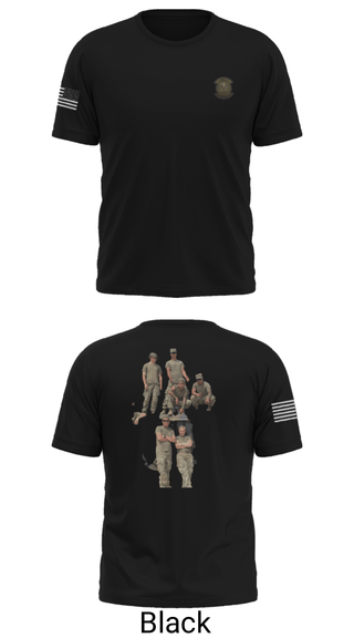 Short Sleeve Performance Shirt, , Army, Teamtime, Team time, sublimation, custom sports apparel, team uniforms, spirit wear, spiritwear, sports uniforms, custom shirts, team store, custom team store, fundraiser sports, apparel fundraiser