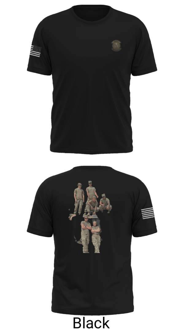 Short Sleeve Performance Shirt, , Army, Teamtime, Team time, sublimation, custom sports apparel, team uniforms, spirit wear, spiritwear, sports uniforms, custom shirts, team store, custom team store, fundraiser sports, apparel fundraiser