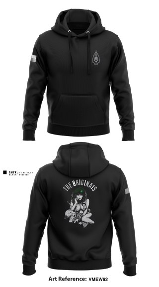 Hoodie, , Army, Teamtime, Team time, sublimation, custom sports apparel, team uniforms, spirit wear, spiritwear, sports uniforms, custom shirts, team store, custom team store, fundraiser sports, apparel fundraiser