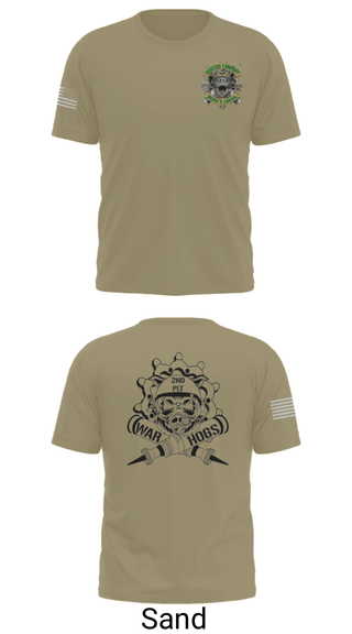 Short Sleeve Performance Shirt, , Army, Teamtime, Team time, sublimation, custom sports apparel, team uniforms, spirit wear, spiritwear, sports uniforms, custom shirts, team store, custom team store, fundraiser sports, apparel fundraiser